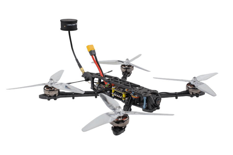 Milbird R7 (DR-876250)